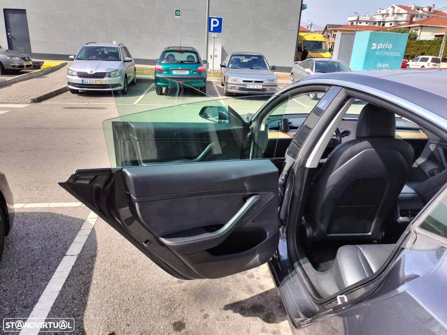 Tesla Model 3 Standard Range Plus RWD - 12
