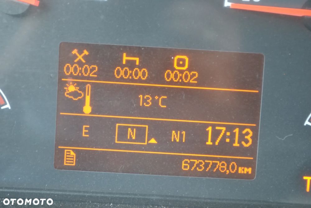 Volvo FM 340 ASENIZACYJNY SZAMBIARKA NOWA BECZKA 20 m³ TRZECIA OŚ SKRĘTNA - 14
