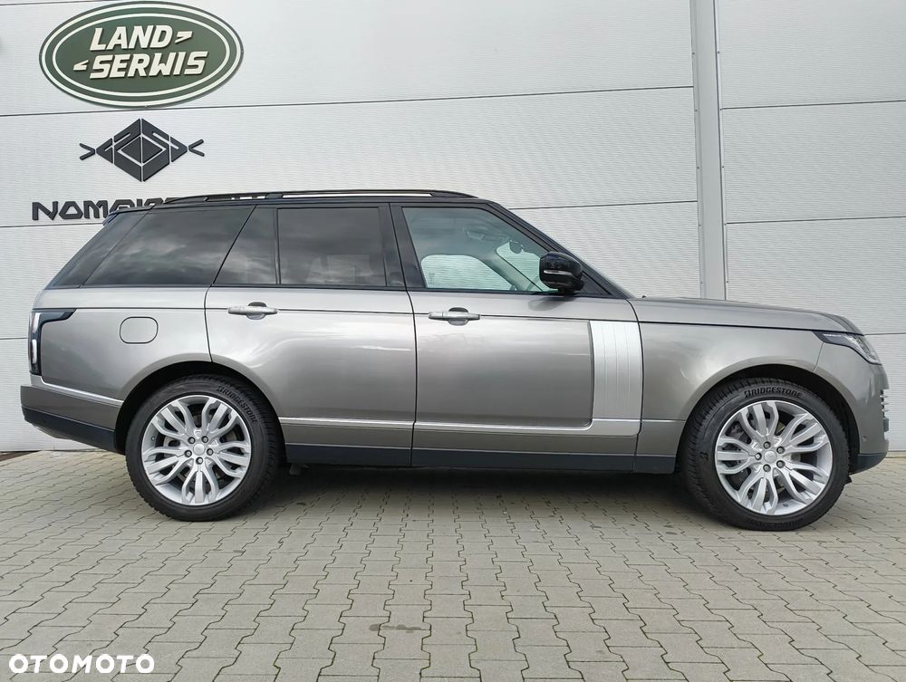 Land Rover Range Rover 5.0 V8 S/C AB - 4