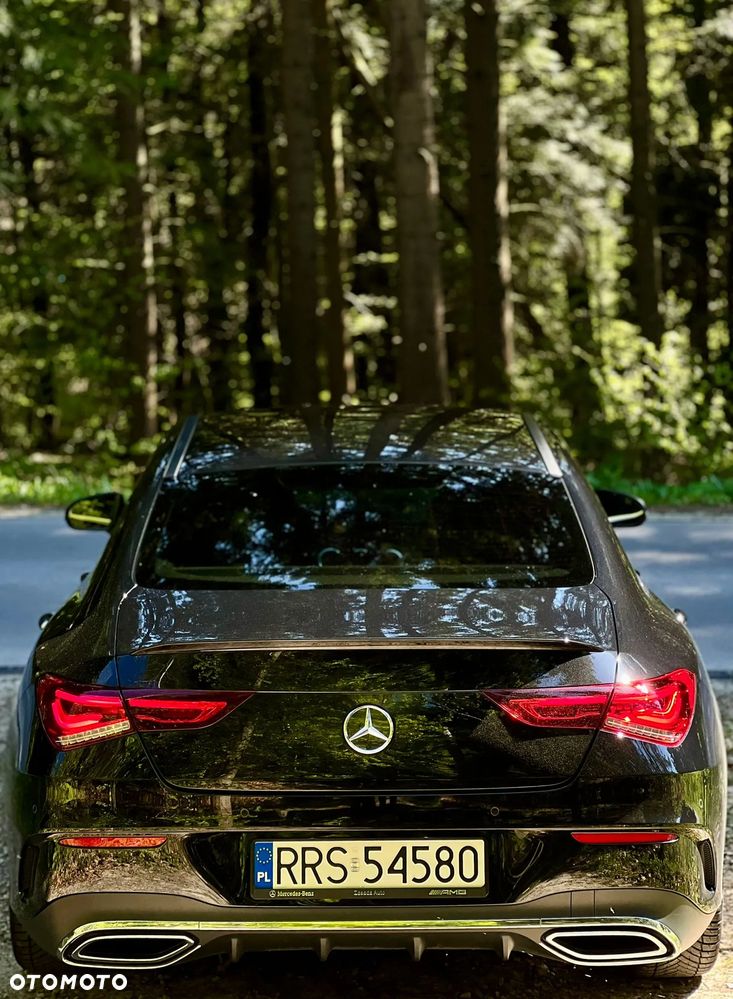 Mercedes-Benz CLA 200 d 8G-DCT AMG Line - 12