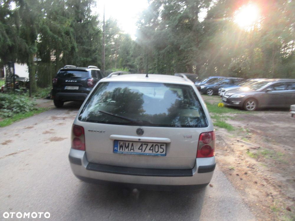 Volkswagen Passat - 6
