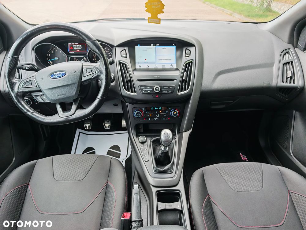 Ford Focus 1.5 EcoBoost ST-Line Black ASS - 25