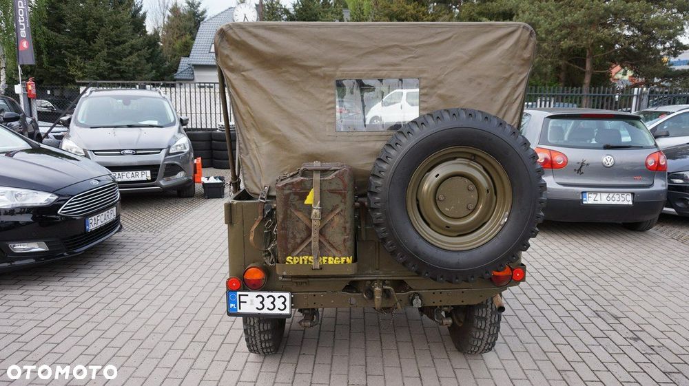 Jeep Willys - 6