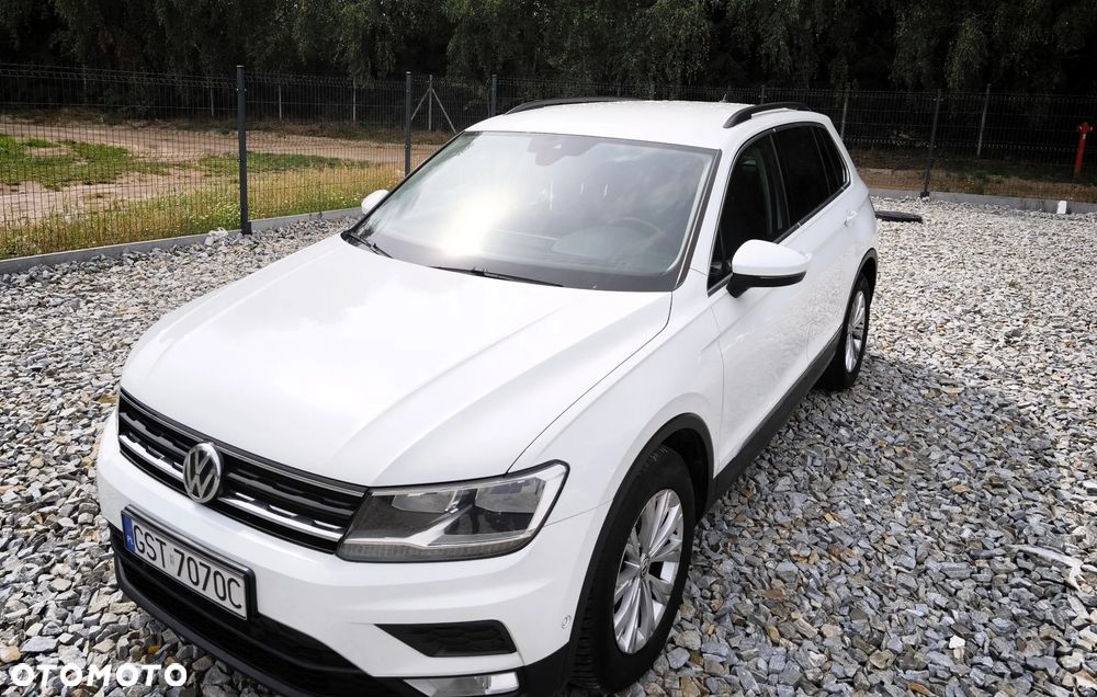 Volkswagen Tiguan 2.0 TDI SCR (BlueMotion Technology) Sound - 19