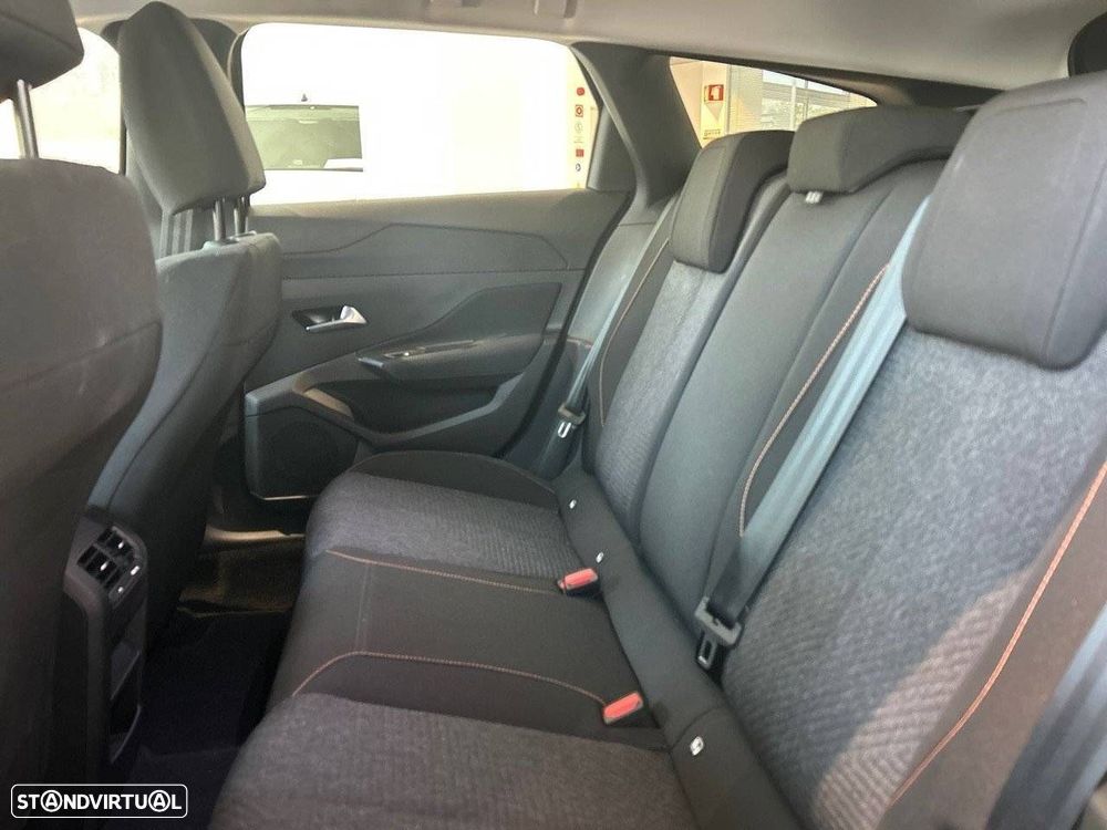 Peugeot 308 1.2 Hybrid Style e-DCS6 - 10