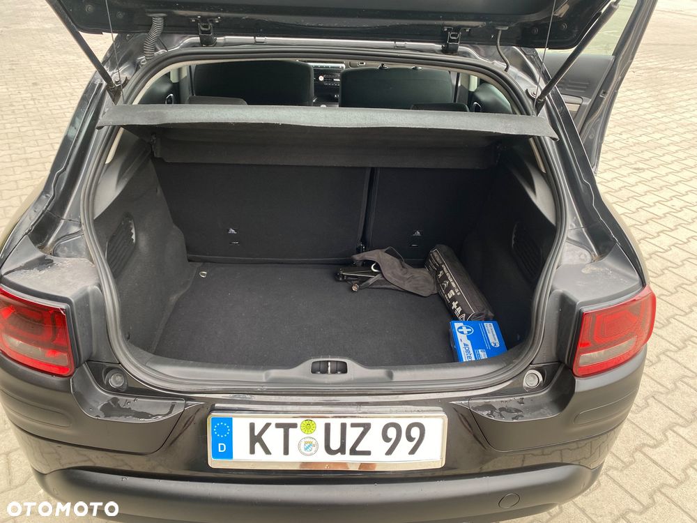 Citroën C4 Cactus - 19