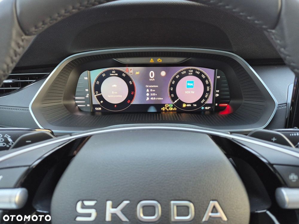 Skoda Octavia 2.0 TSI Drive Selection 4x4 DSG - 25