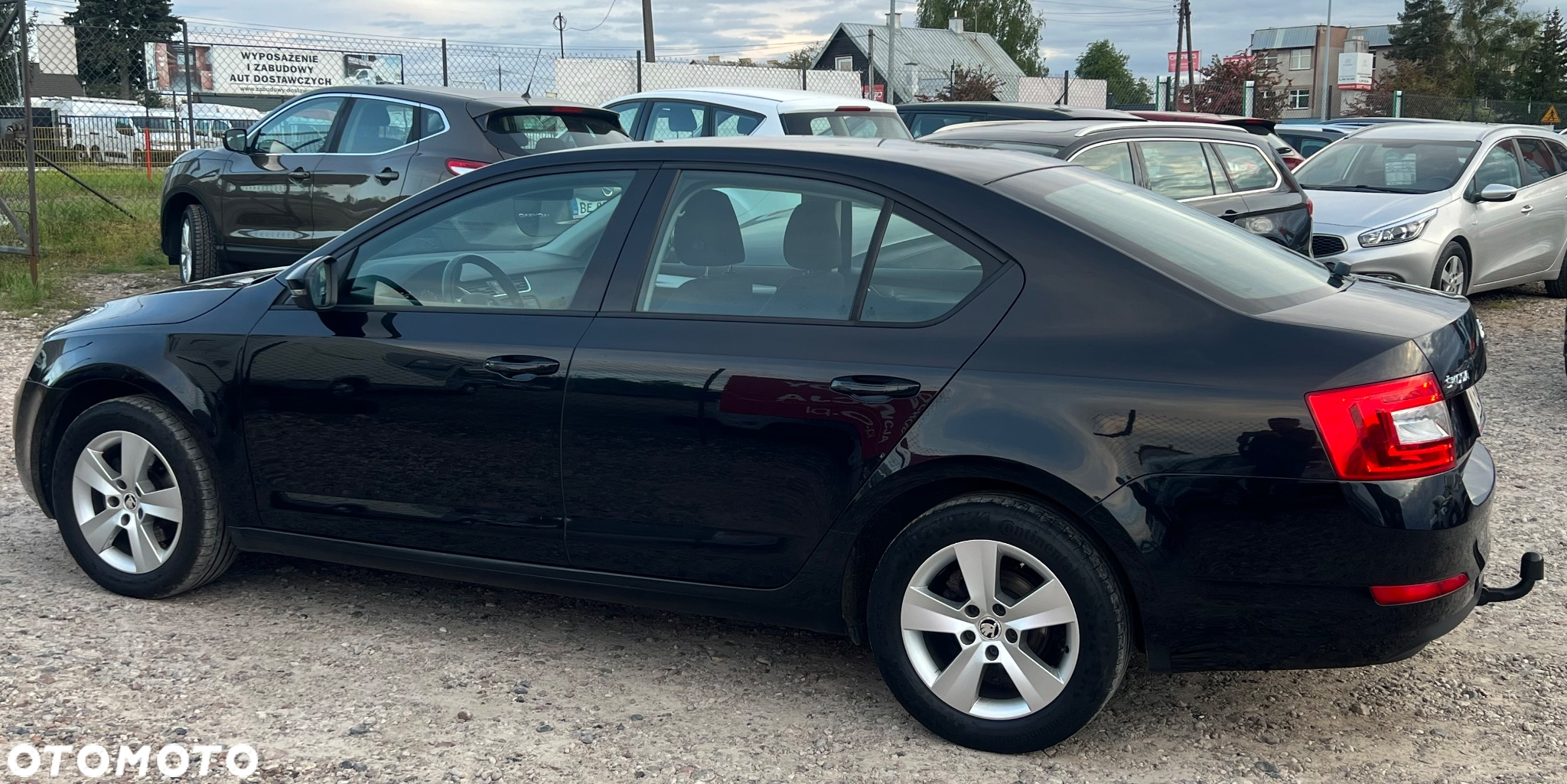 Skoda Octavia - 4