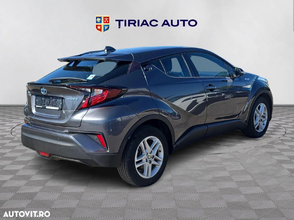 Toyota C-HR - 5