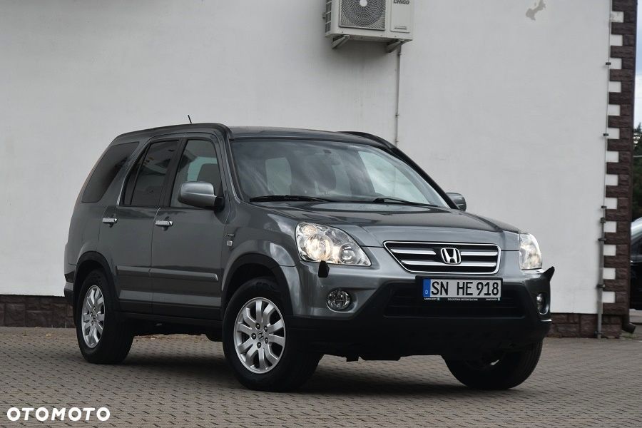 Honda CR-V 2.0 ES - 7