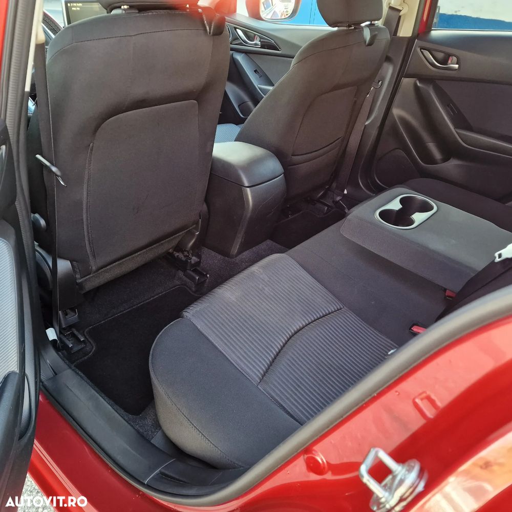 Mazda 3 SKYACTIV-D 150 Automatik Exclusive-Line - 13