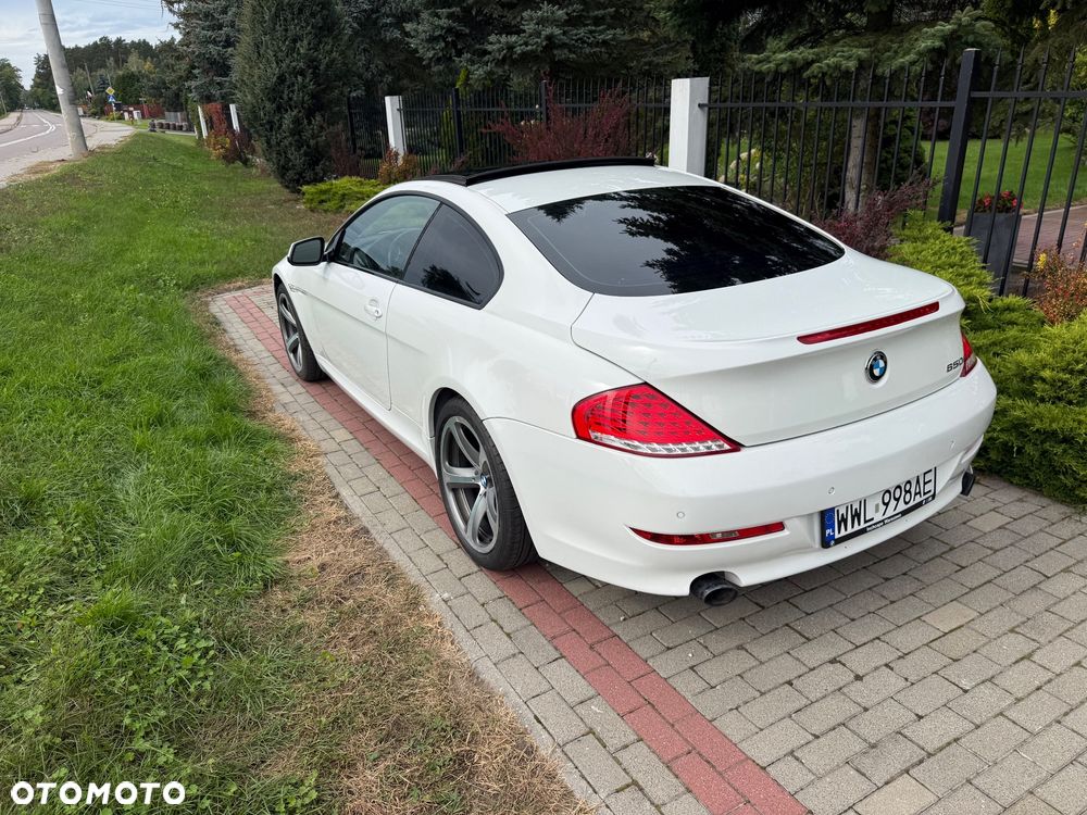 BMW Seria 6 - 5