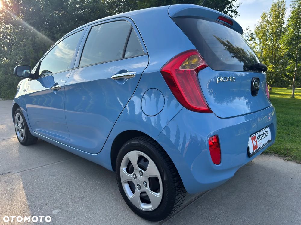 Kia Picanto 1.0 L - 12