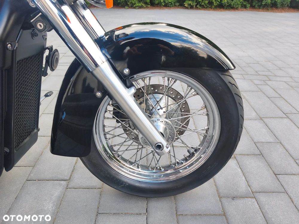 Honda Shadow - 11