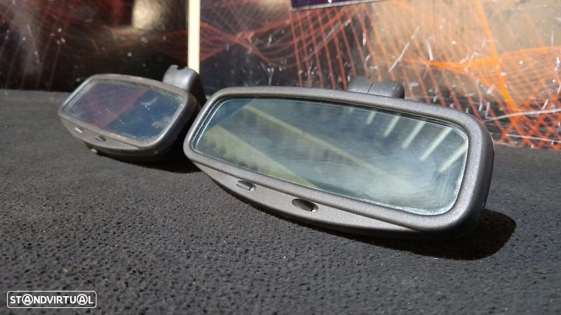 Espelho Retrovisor Interno Citroên C4 I (Lc_) - 2