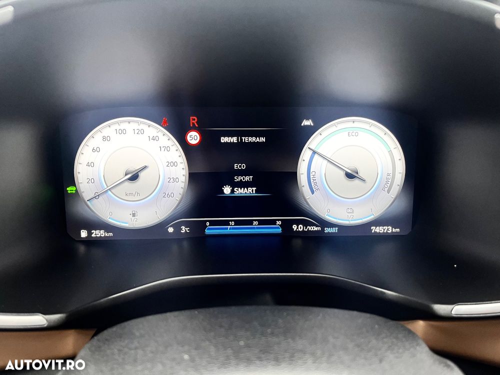 Hyundai Santa Fe 1.6 Plugin-Hybrid 4WD Signature - 32