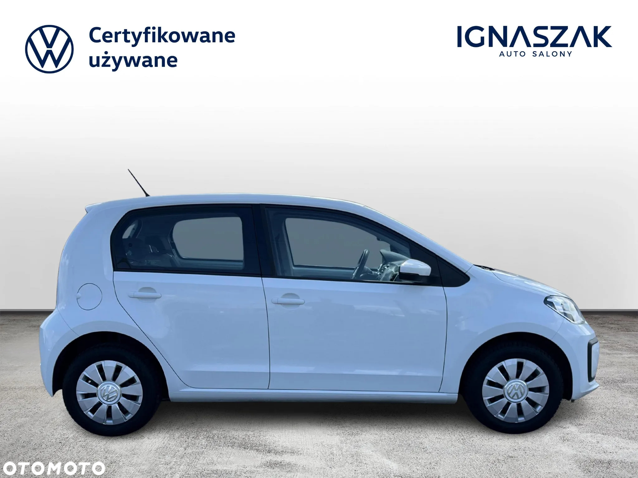 Volkswagen up! 1.0 move - 6