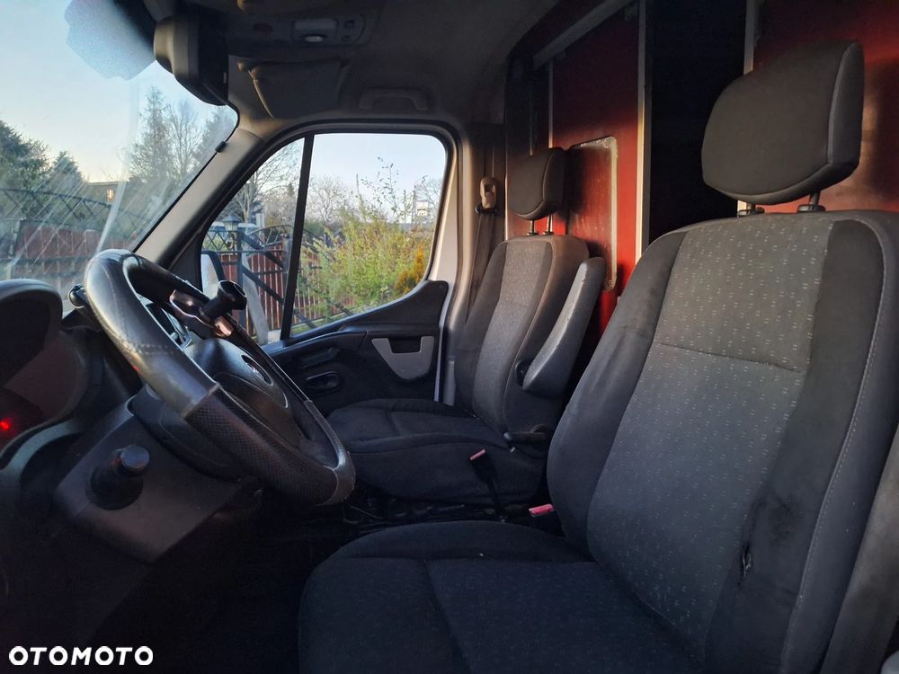 Opel Movano - 6