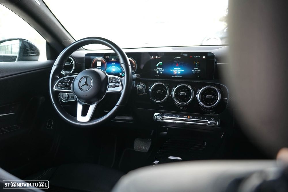 Mercedes-Benz CLA 250 e Progressive - 20