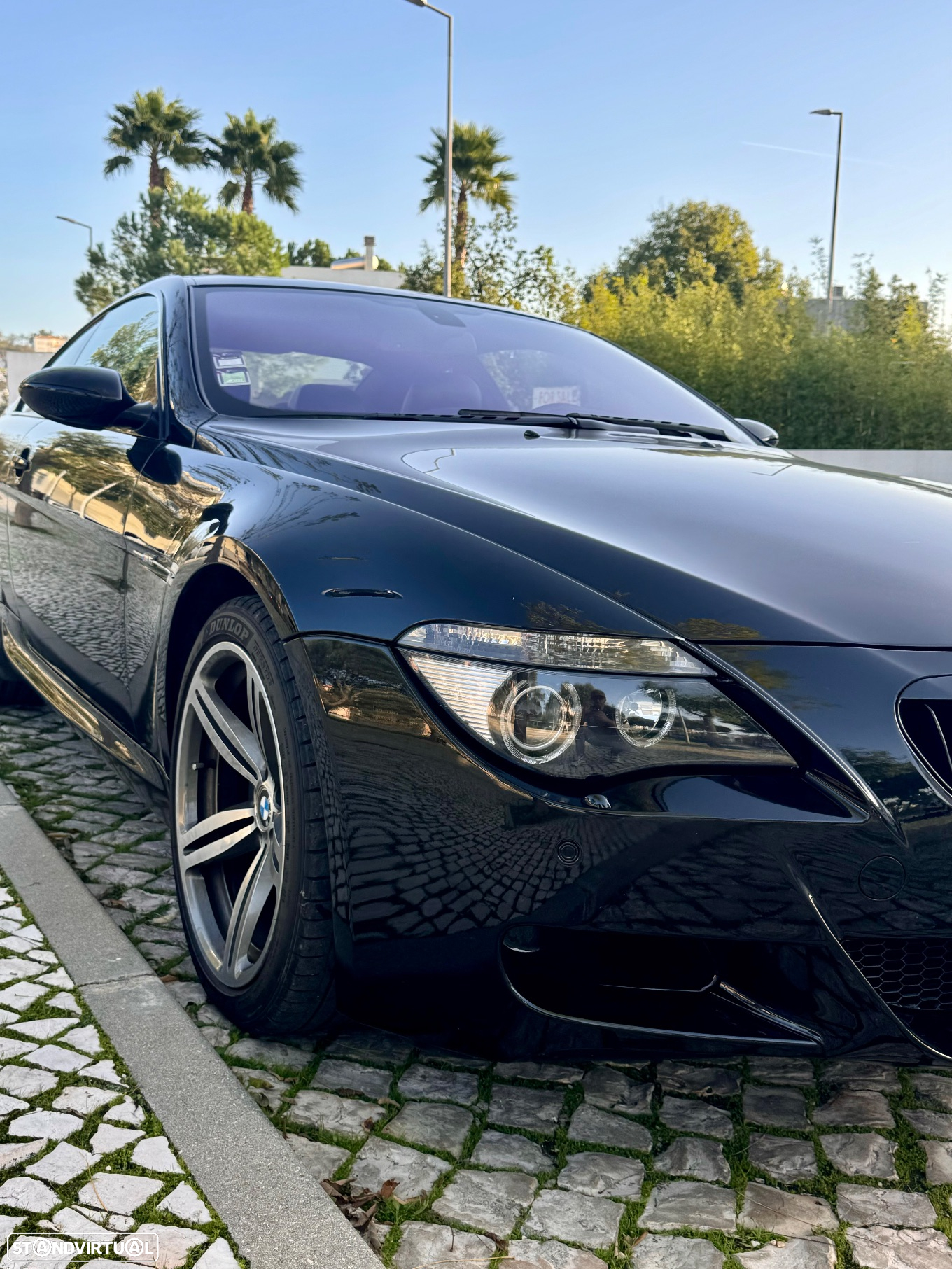 BMW M6 Coupé - 11