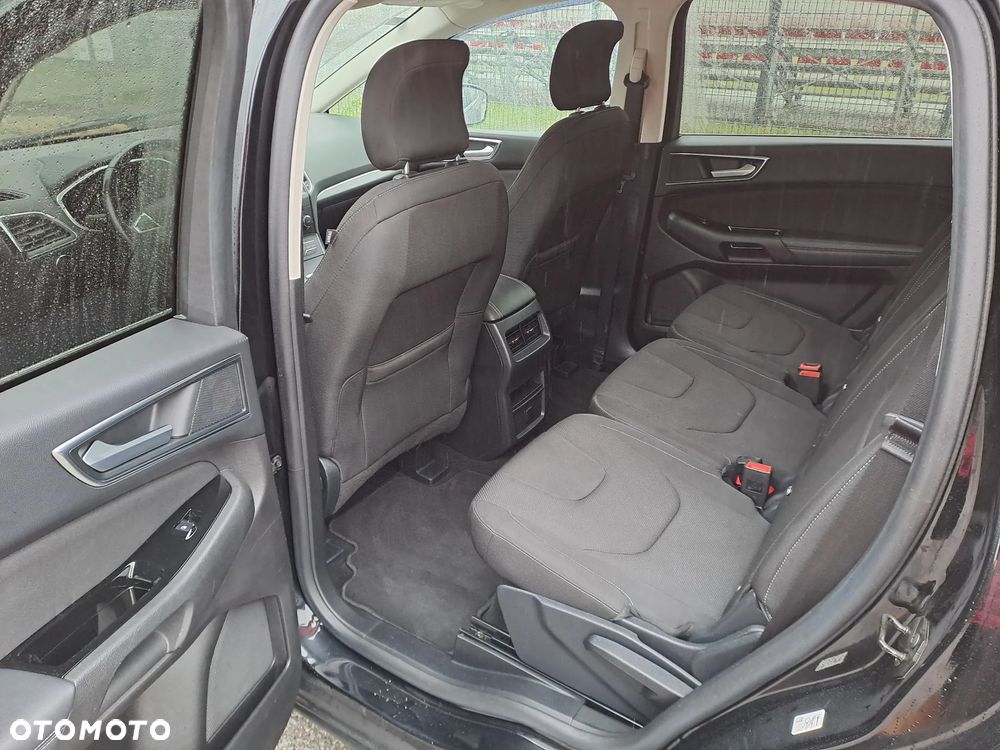 Ford S-Max 2.0 EcoBlue Titanium - 9