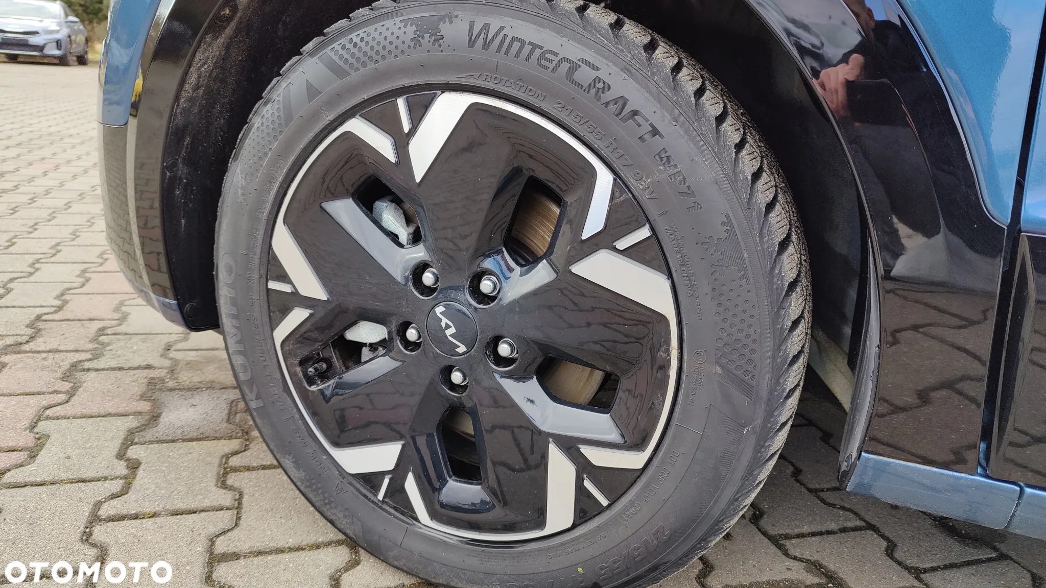 Kia Niro e-Niro 64kWh L - 9