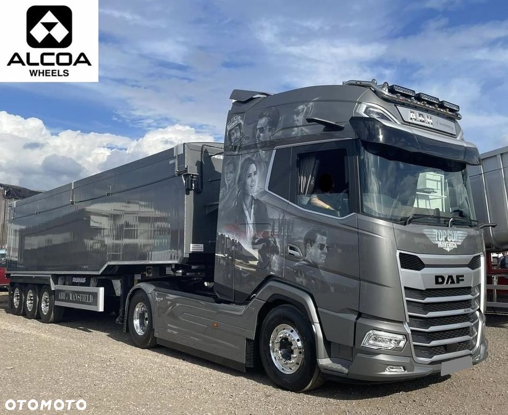 FELGA / DAF / ET135 / 22,5 x 11,75 / LVL ONE / KOSZTY FV / DOSTAWA GRATIS - 18
