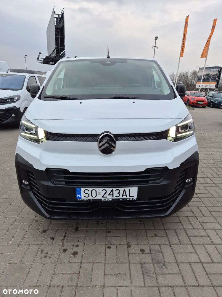 Citroën Jumpy Furgon M 1.5 BlueHDi 120KM 2025 !! MEGA RABAT !! - 4