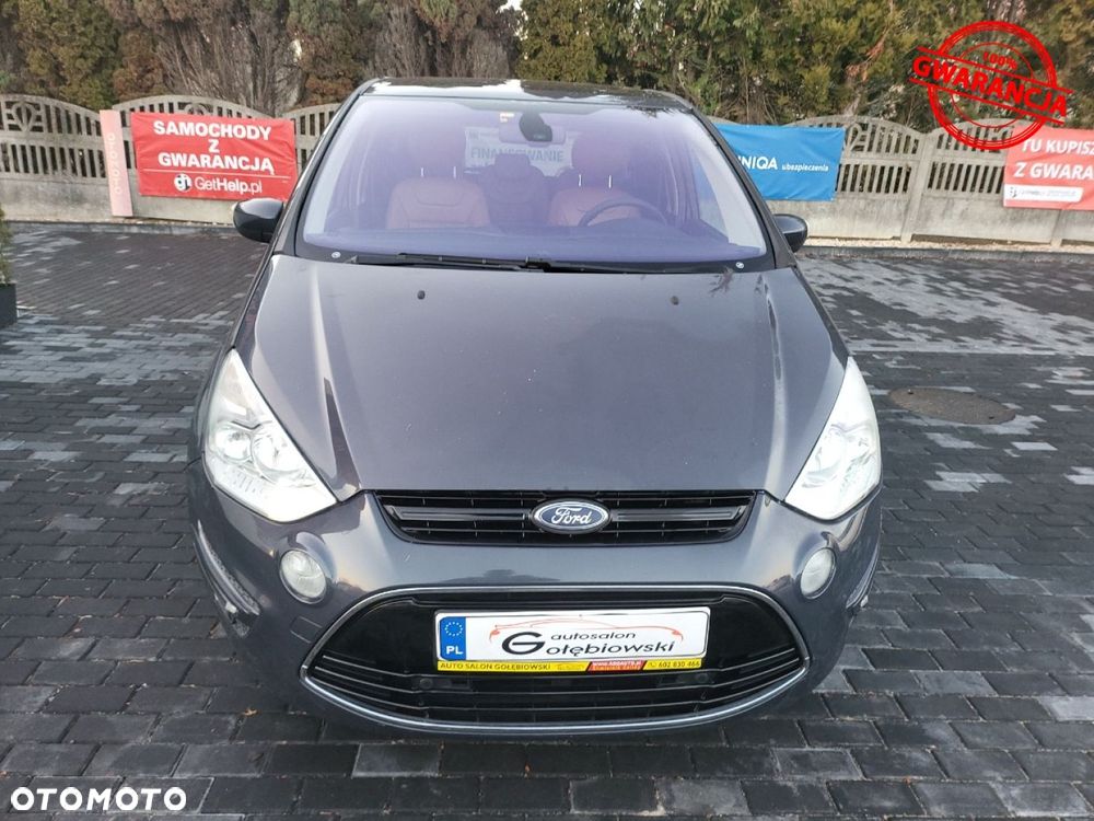 Ford S-Max 1.6 T Platinium X - 17