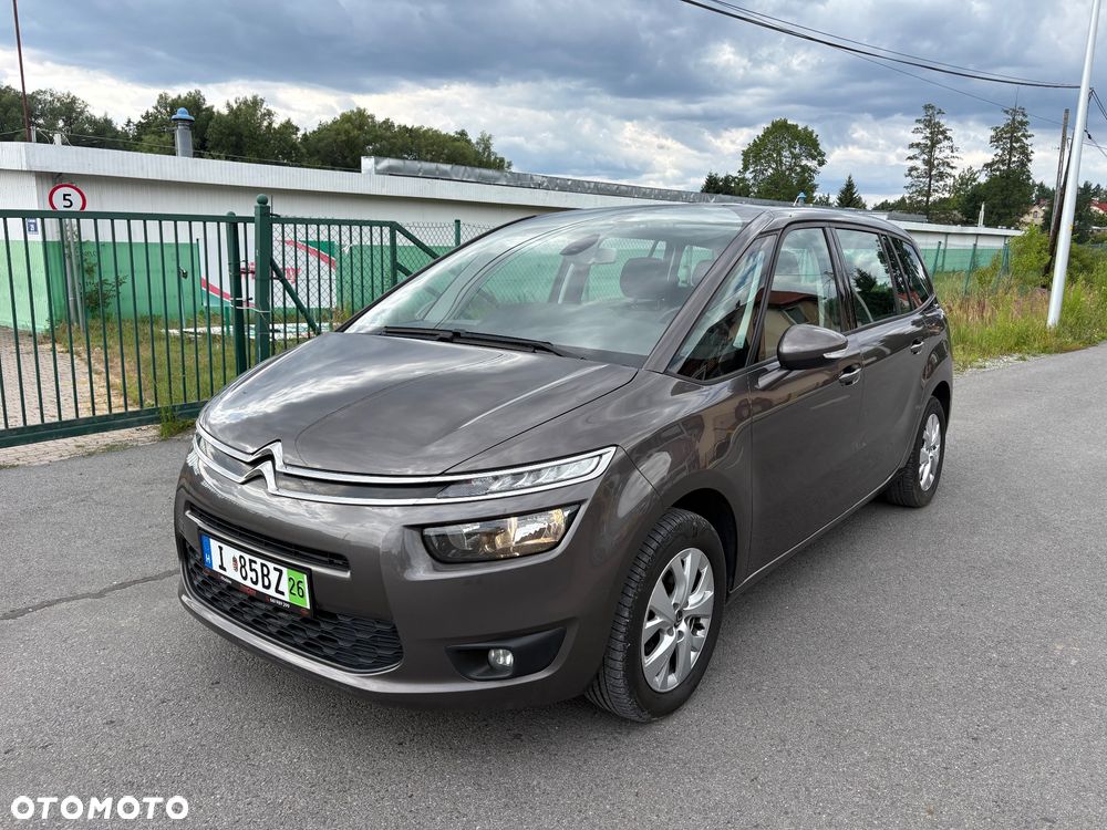 Citroën C4 Grand Picasso 1.6 HDi Impress Pack - 12