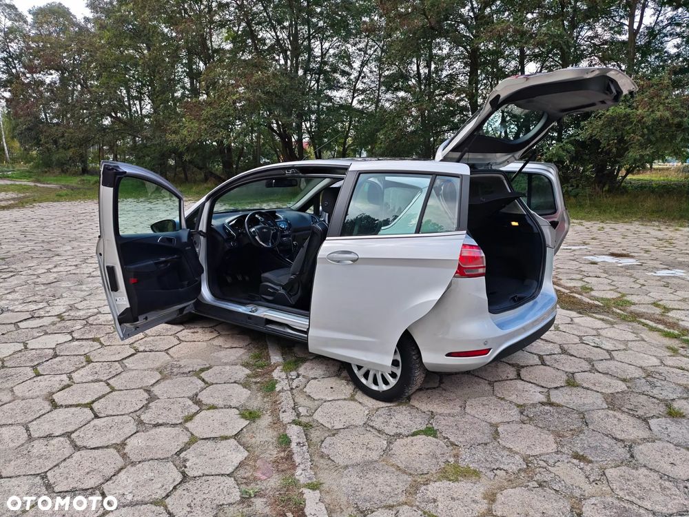 Ford B-MAX 1.6 TDCi Titanium - 20