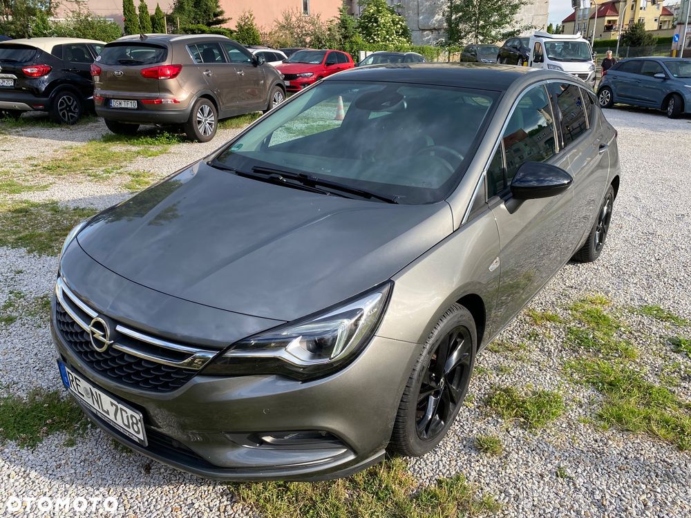 Opel Astra 1.4 Turbo Innovation - 8