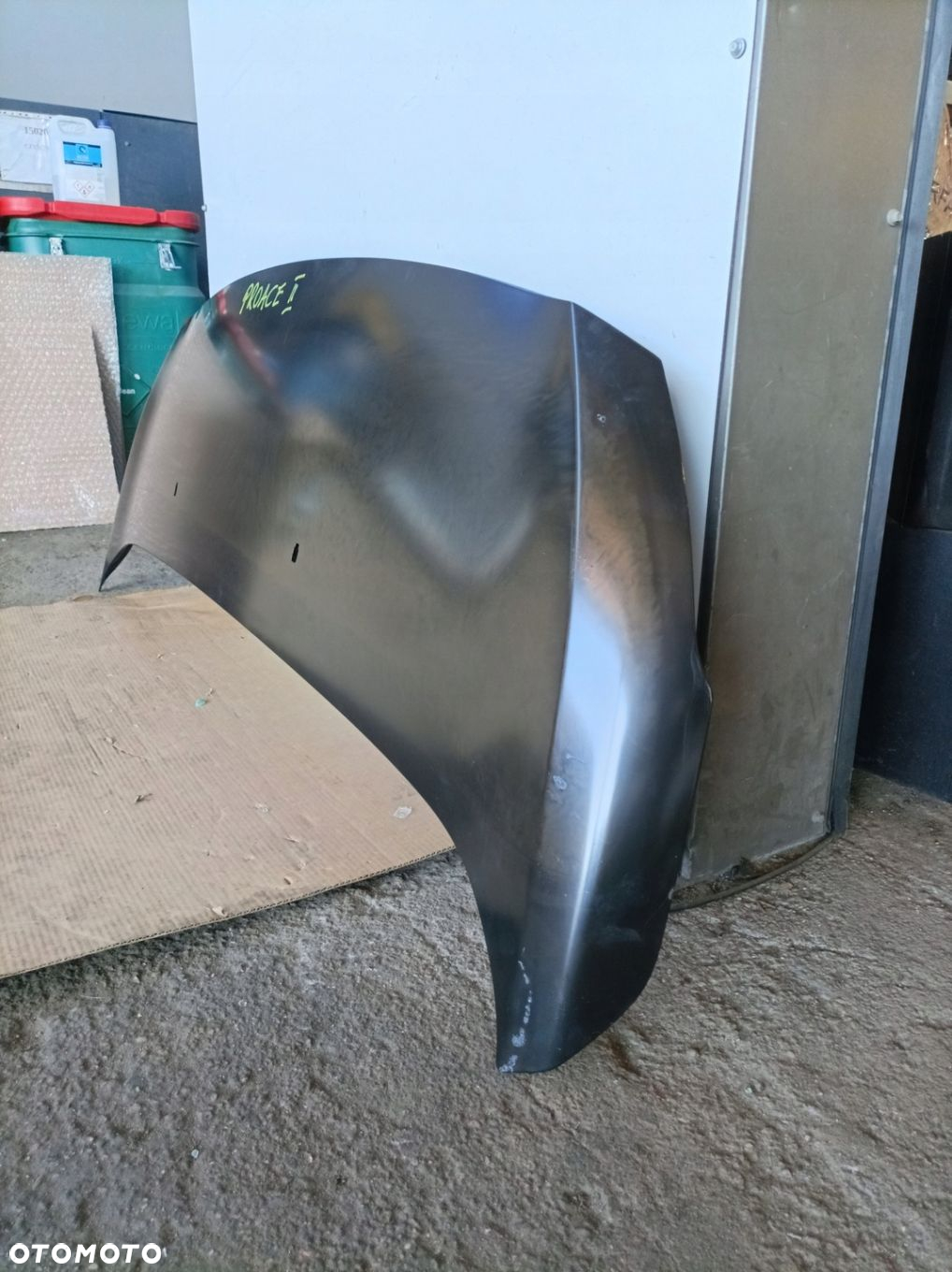 ZAFIRA D JUMPY III EXPERT III PROACE II MASKA POKRYWA SILNIKA NOWA ORYG - 4