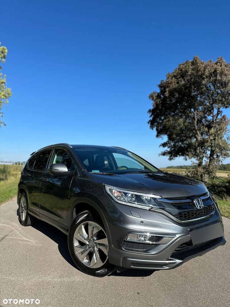 Honda CR-V 2.0 Lifestyle Plus (Honda Connect+) - 25