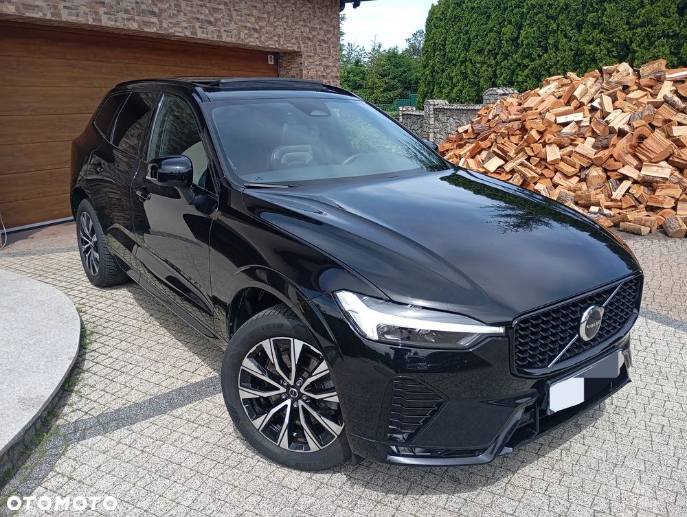 Volvo XC 60 B4 D AWD Ultimate Dark - 1