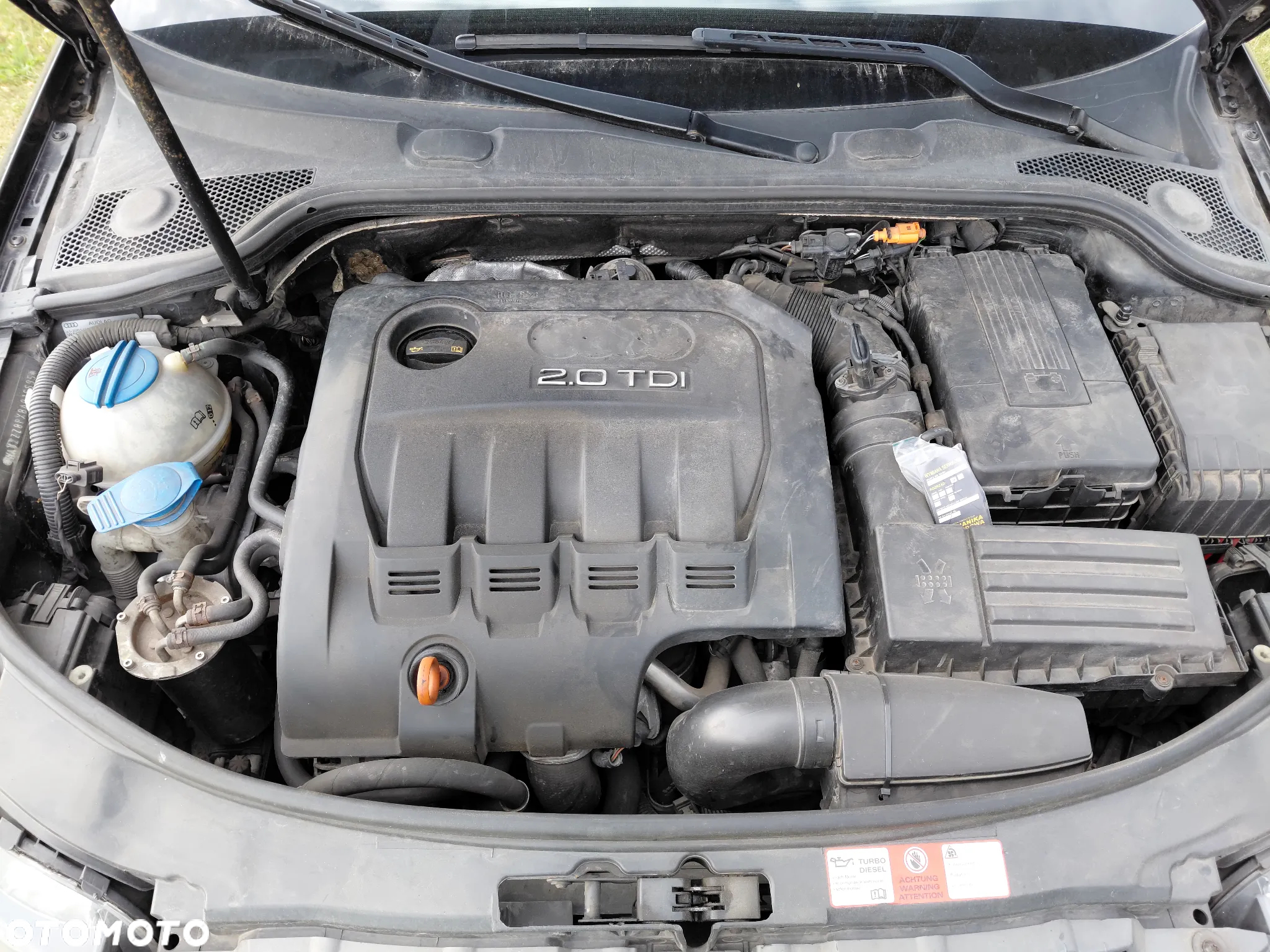 Audi A3 2.0 TDI DPF Ambiente - 6