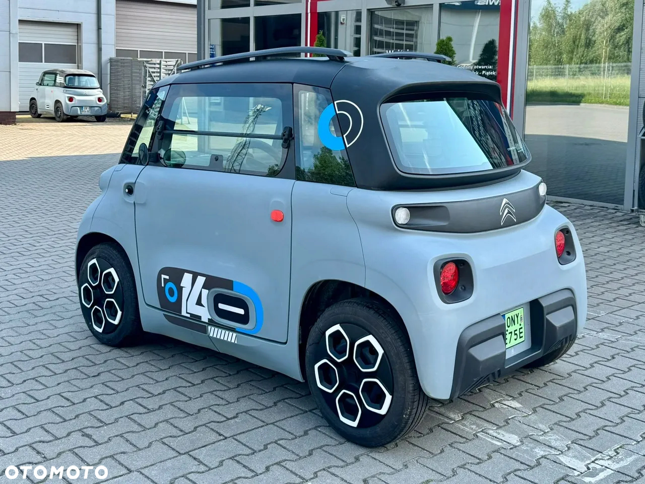 Citroën Inny - 2