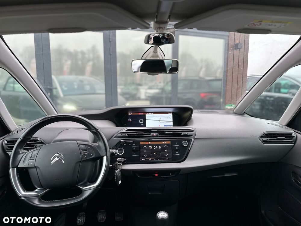Citroën C4 Grand Picasso 1.2 PureTech Exclusive - 11