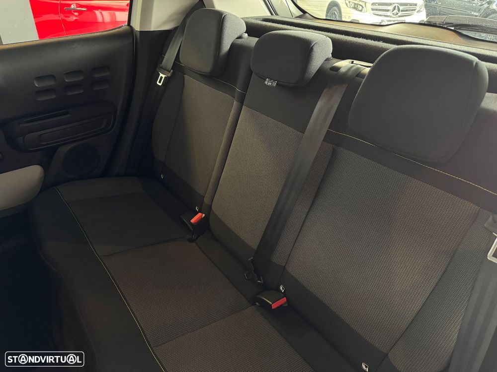 Citroën C3 1.5 BlueHDi Feel Pack - 36