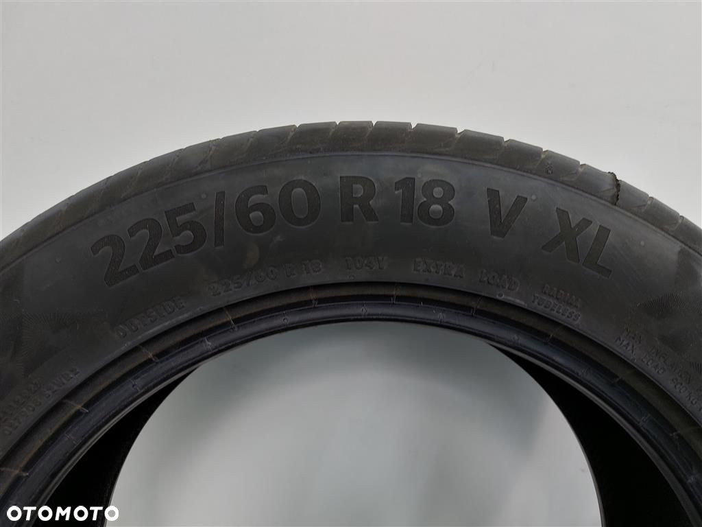 Opony letnie SUV 4X4 225/60/18 CONTINENTAL XL 2020 R - 4