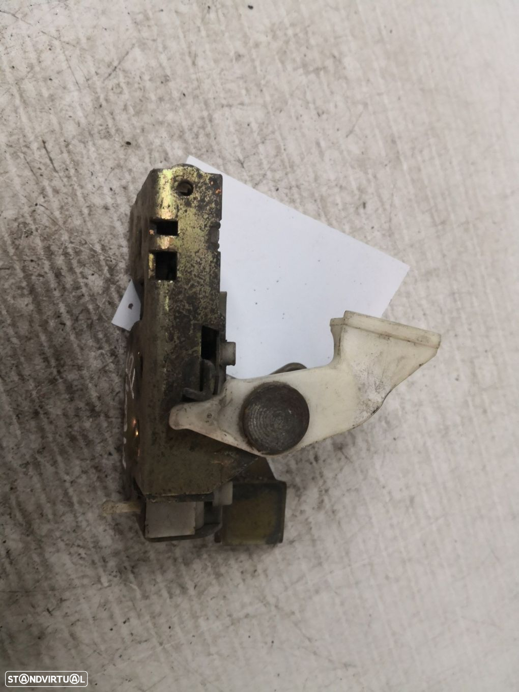 Fecho Da Porta Trás Dto Ford Fiesta Iii (Gfj) - 2