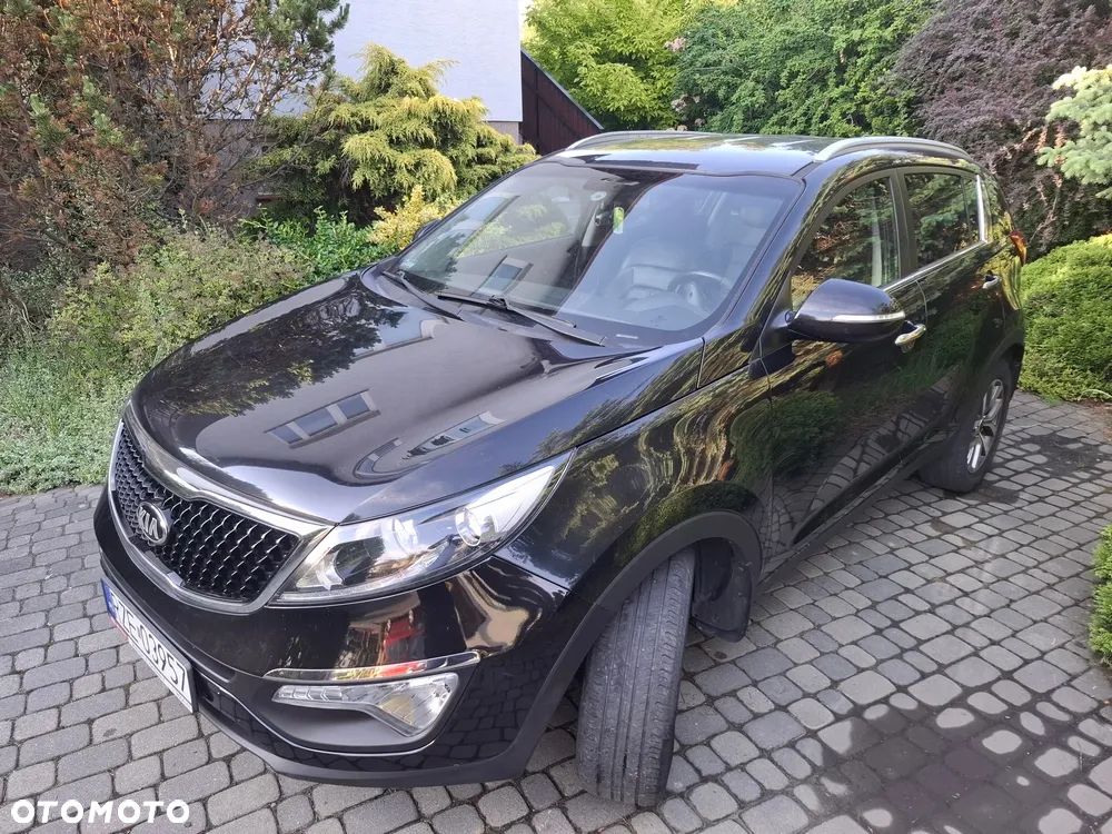 Kia Sportage 1.7 CRDI L 2WD - 5