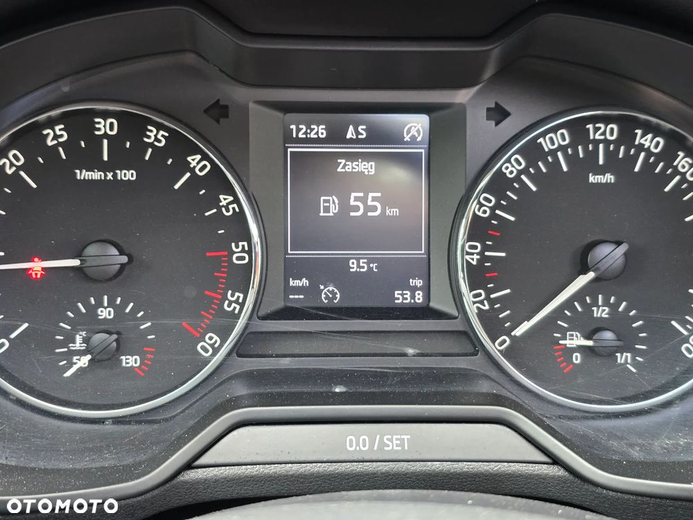 Skoda Octavia 2.0 TDI Drive - 22