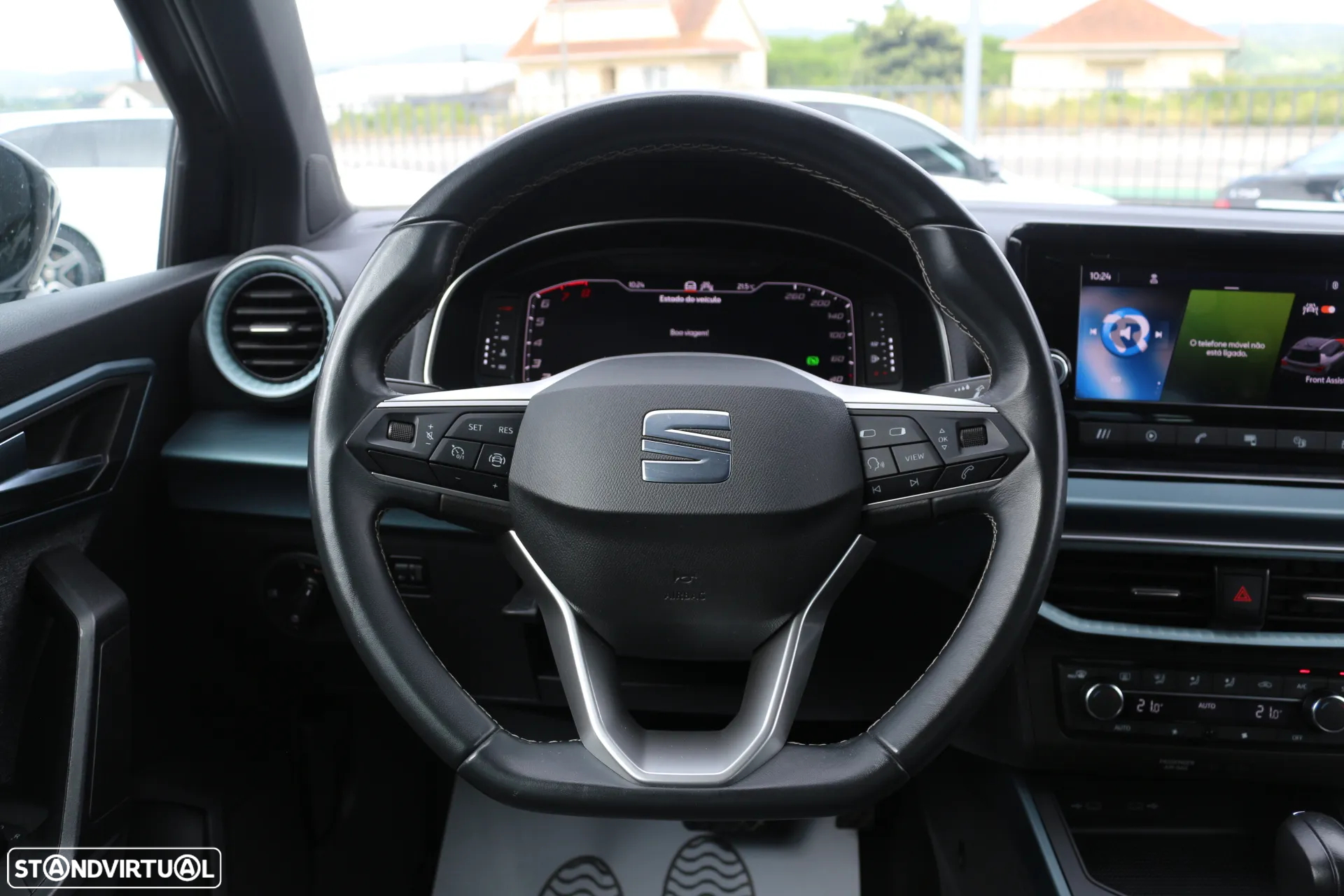 SEAT Arona 1.0 TSI Xperience DSG - 16