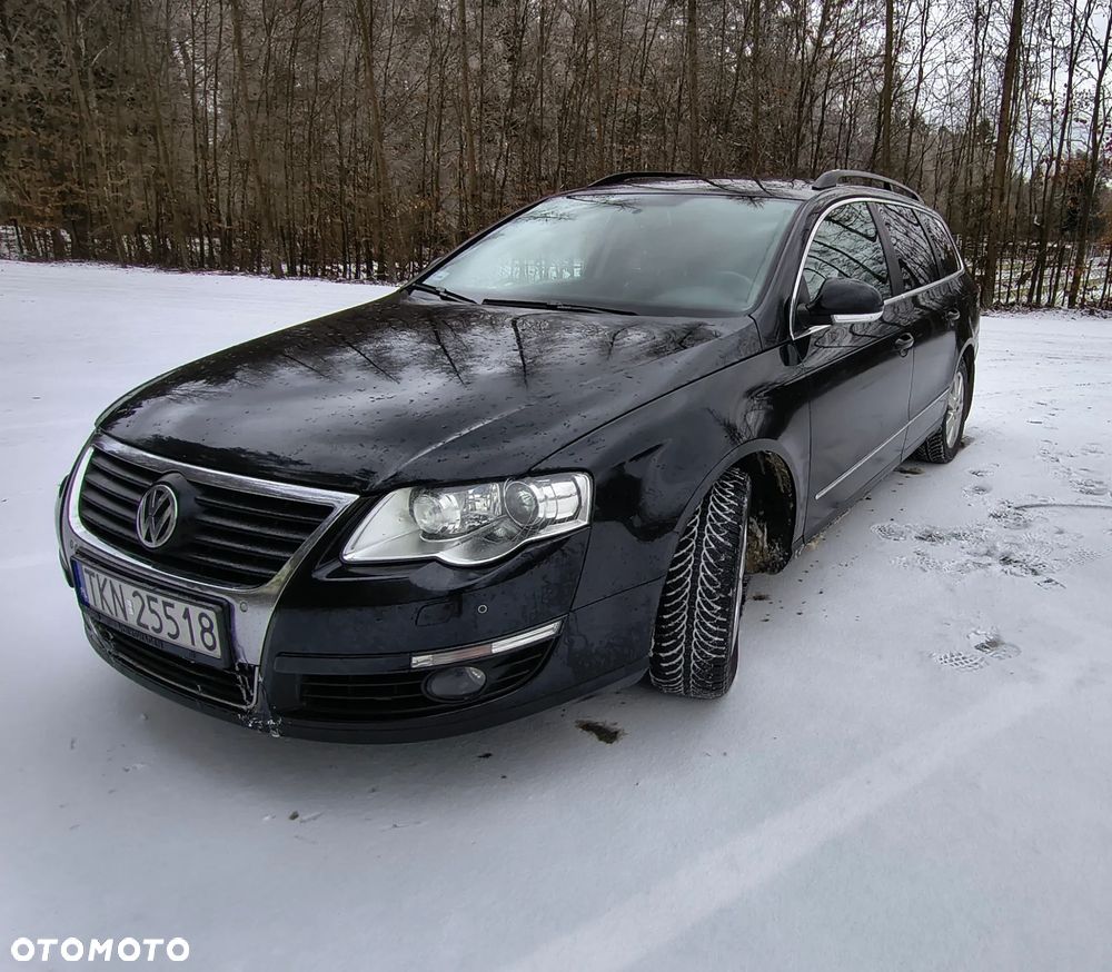 Volkswagen Passat 2.0 TDI DPF Comfortline - 2