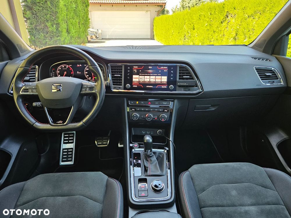 Seat Ateca 1.5 TSI ACT DSG OPF FR - 14