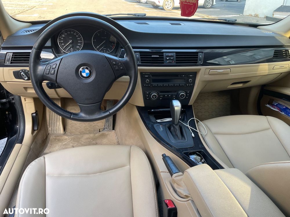 BMW Seria 3 - 6