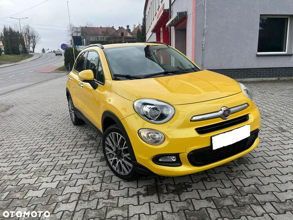 Fiat 500X 1.4 MultiAir 4x2 S&S Lounge - 8