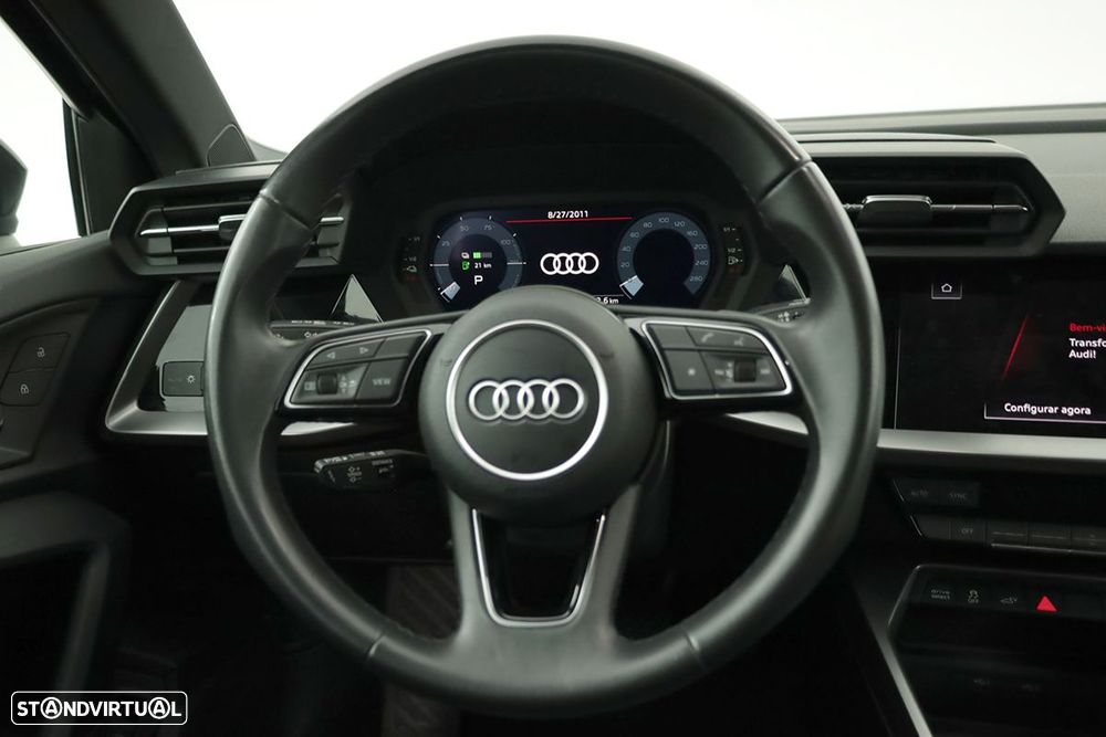 Audi A3 Sportback 45 TFSIe S line - 14