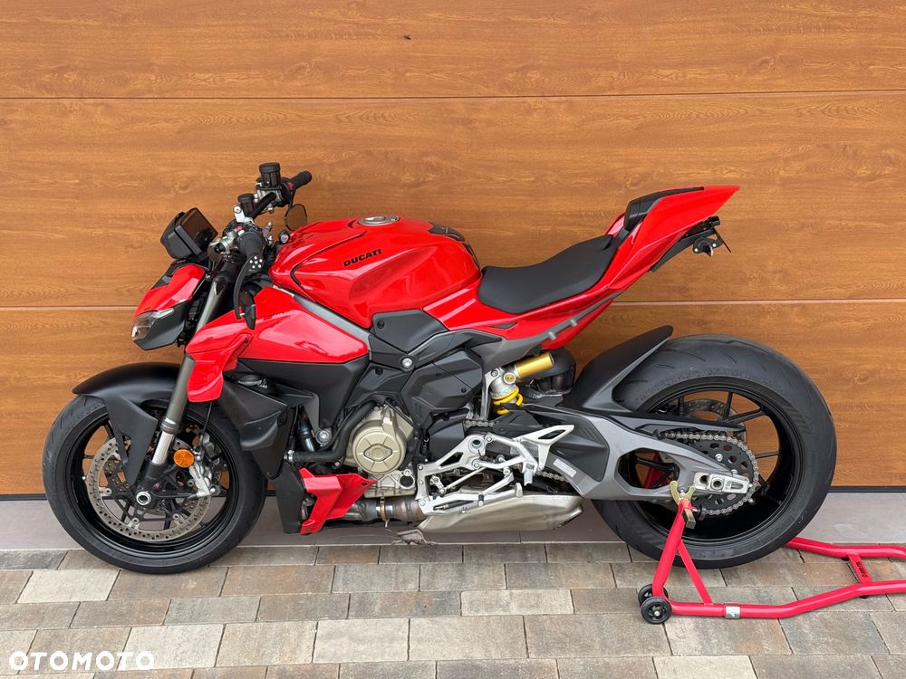 Ducati Streetfighter V4 - 22
